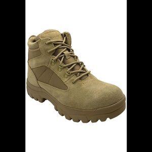Workabouts Men's 6" Cordura Work Boot Desert Suede - Extra Wide